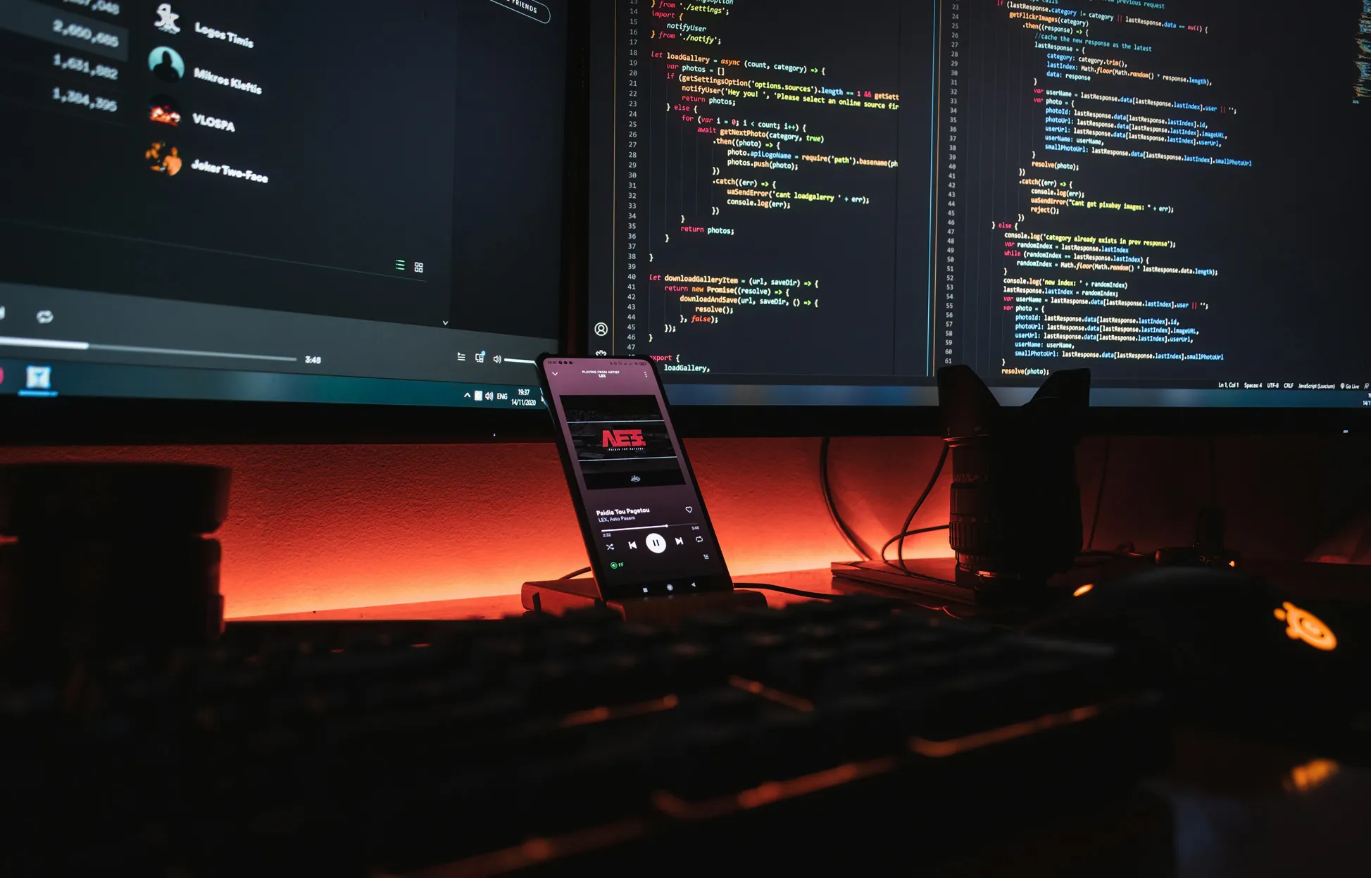 Desarrollo Full Stack